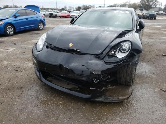 2016 PORSCHE PANAMERA 2 WP0AA2A72GL007565