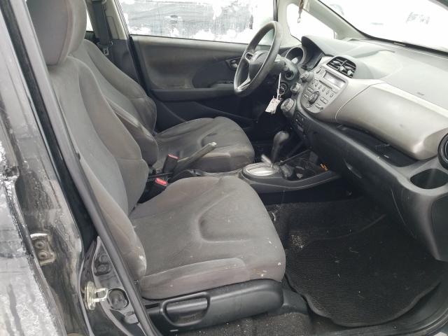 2011 HONDA FIT JHMGE8H36BC025532