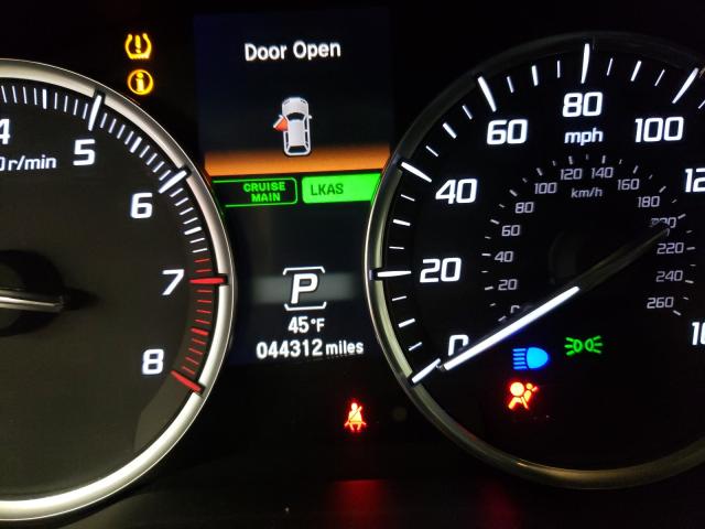 2016 ACURA MDX TECHNO 5FRYD4H49GB017900