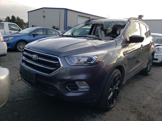 2019 FORD ESCAPE SE - 1FMCU9GDXKUB80299
