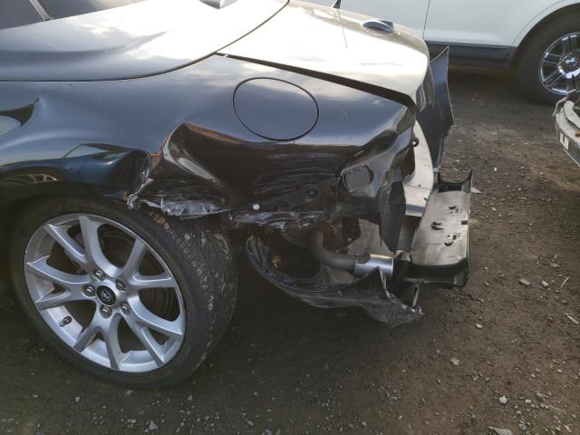 2013 MAZDA MX-5 MIATA JM1NC2PF6D0230201