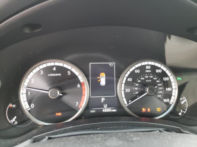 2019 LEXUS NX 300 BAS JTJBARBZ0K2211967