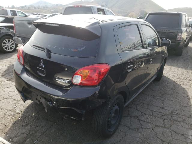 2014 MITSUBISHI MIRAGE DE ML32A3HJ3EH022462