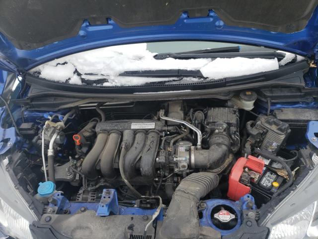 2015 HONDA FIT LX 3HGGK5H57FM784562
