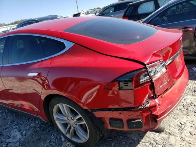 2015 TESLA MODEL S 85 5YJSA1H10FF095968