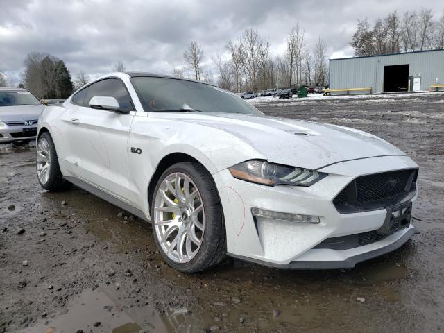 2019 FORD MUSTANG GT - 1FA6P8CF5K5106427