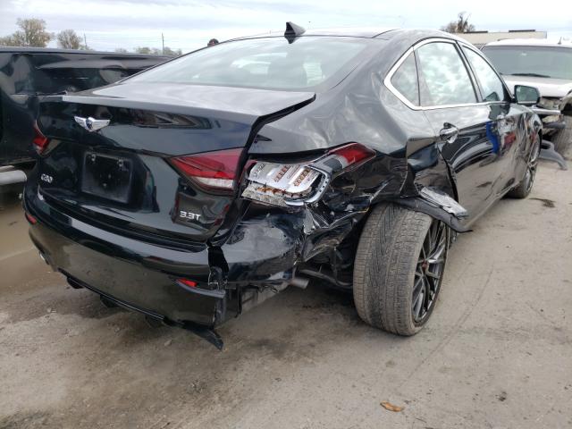 2018 GENESIS G80 SPORT KMHGN4JB7JU229496