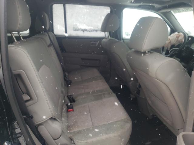 2015 HONDA PILOT SE 5FNYF3H32FB032797