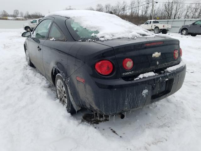 2010 CHEVROLET COBALT 1G1AH1F54A7208373