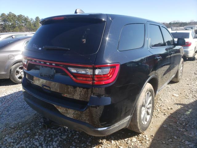 2019 DODGE DURANGO SX 1C4RDHAG9KC534119
