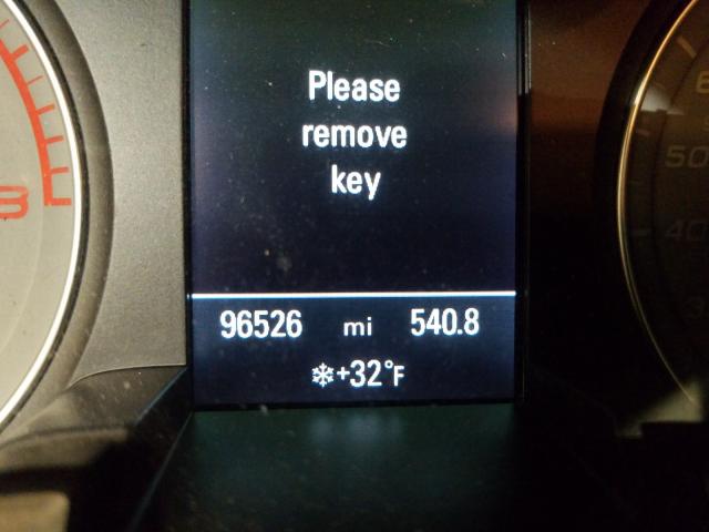2014 AUDI S4 PRESTIG WAUKGAFL2EA139959