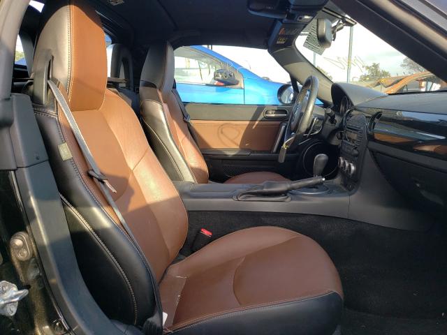 2013 MAZDA MX-5 MIATA JM1NC2PF6D0230201