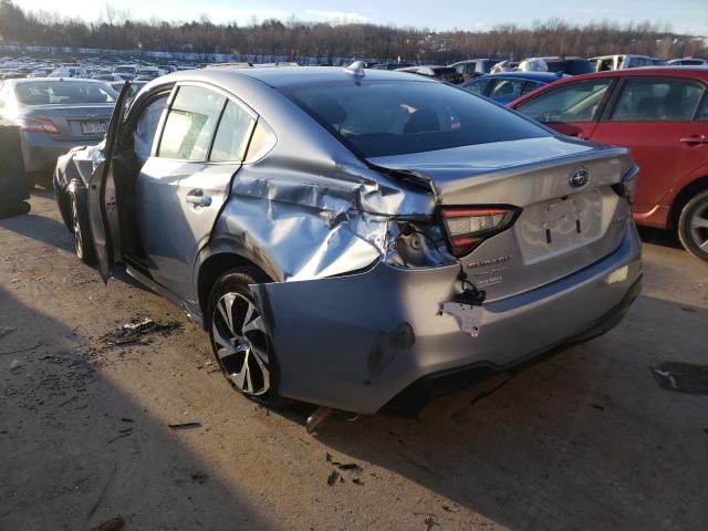 2020 SUBARU LEGACY PRE 4S3BWAE68L3034362