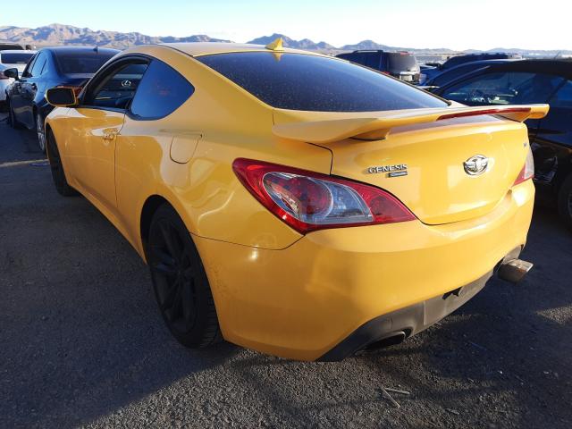 2011 HYUNDAI GENESIS CO KMHHU6KH7BU057526