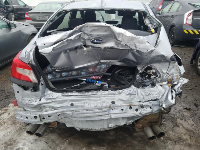 2020 SUBARU WRX PREMIU JF1VA1C66L9814815