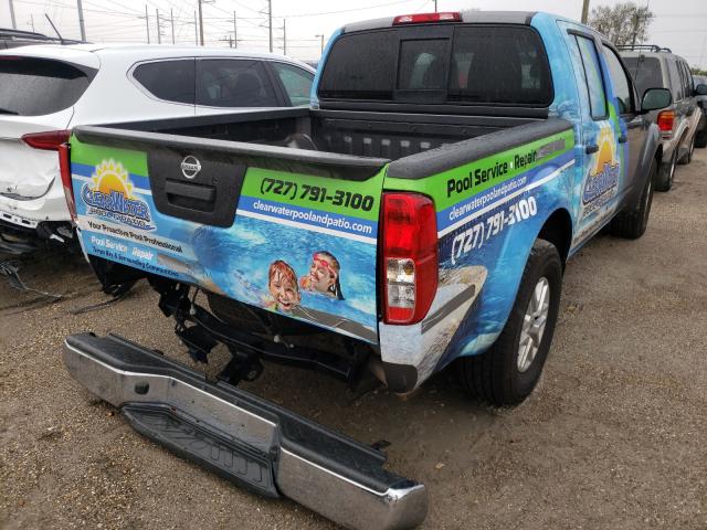 2018 NISSAN FRONTIER 1N6AD0ER3JN737520