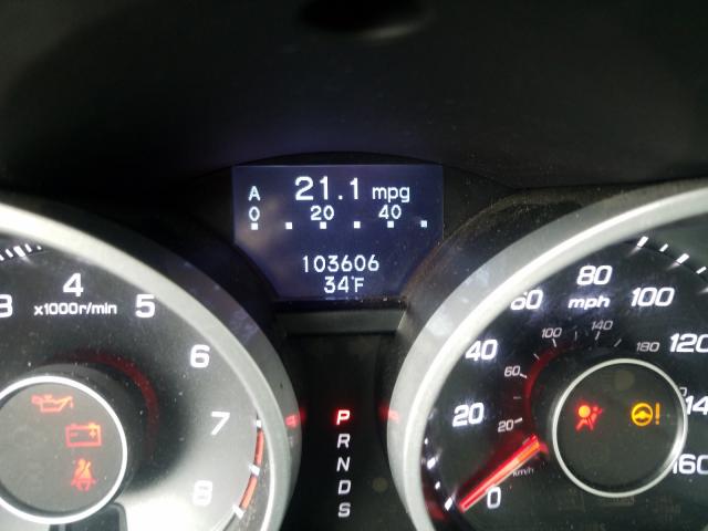 2013 ACURA TL 19UUA8F26DA016436