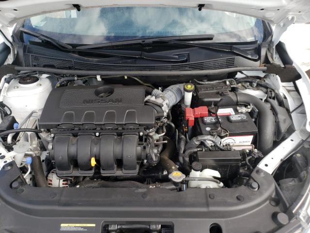 2019 NISSAN SENTRA S 3N1AB7AP3KY331010