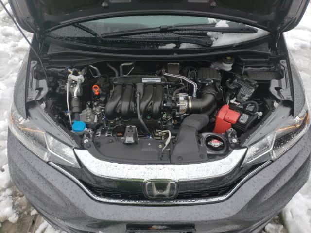 2019 HONDA FIT EX 3HGGK5H84KM751426