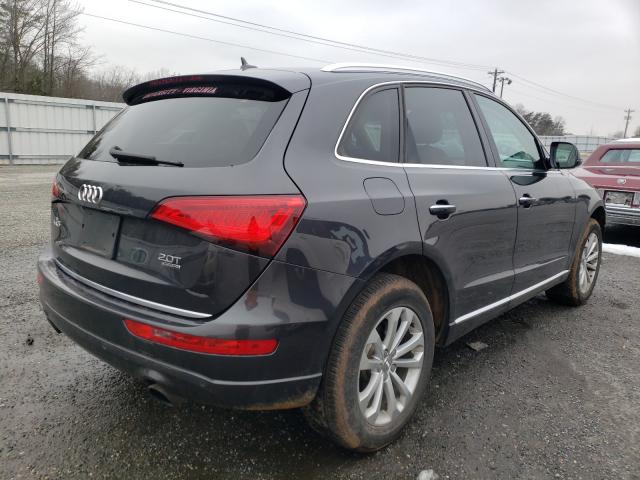 2016 AUDI Q5 PREMIUM WA1L2AFP7GA043475