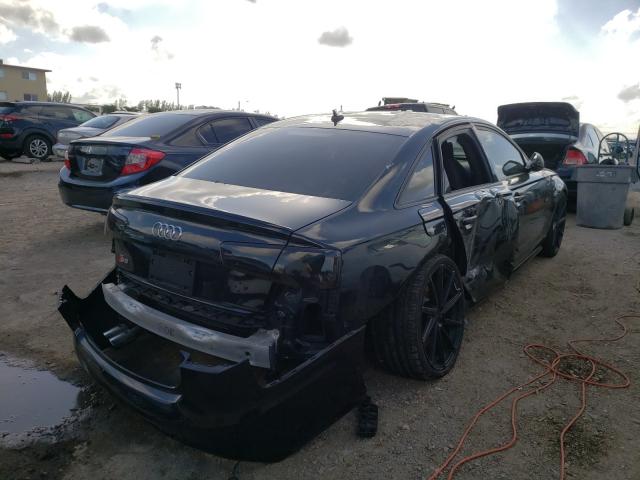 2013 AUDI S6 WAUF2AFC5DN109023