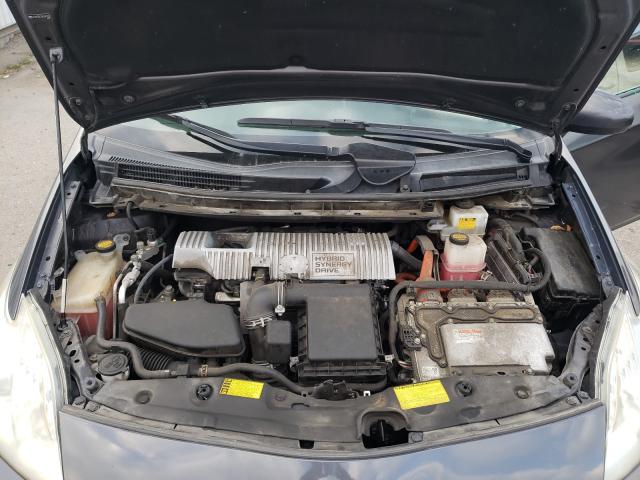 2011 TOYOTA PRIUS - JTDKN3DU2B5299022