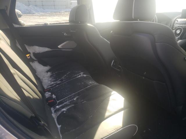 2020 ACURA RDX ADVANC 5J8TC2H79LL018521