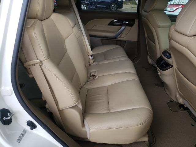 2010 ACURA MDX TECHNO 2HNYD2H69AH532818