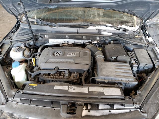 2015 VOLKSWAGEN GOLF R WVWLF7AU2FW226391