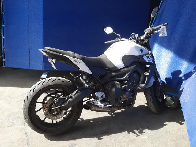 2017 YAMAHA FZ09 C JYARN53Y6HA000500