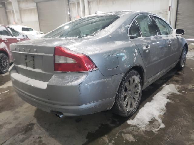 2011 VOLVO S80 3.2 YV1952AS8B1137800