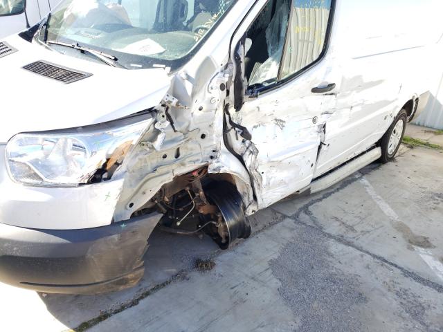 2018 FORD TRANSIT T- - 1FTYR1YM2JKA99139