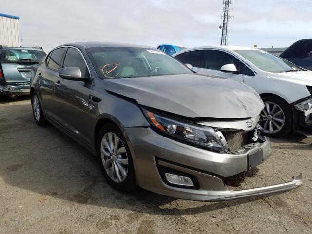 2014 KIA OPTIMA EX 5XXGN4A77EG298992