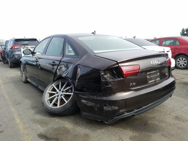 2017 AUDI A6 PREMIUM - WAUF2AFC3HN038815