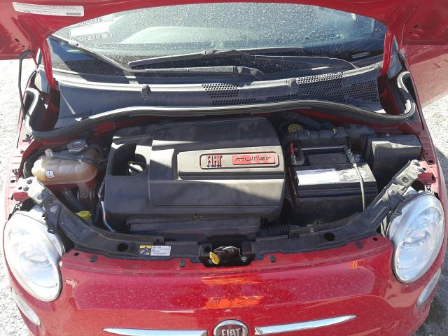 2012 FIAT 500 SPORT 3C3CFFBR7CT335584