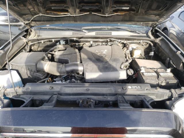 2018 TOYOTA TACOMA DOU - 3TMBZ5DN3JM016287