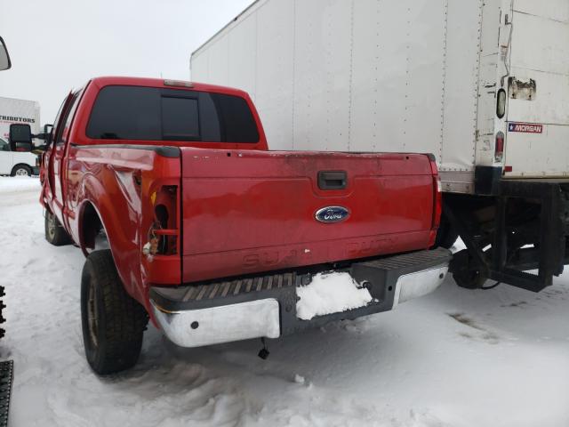 2011 FORD F350 SUPER 1FT8W3BT1BEA58201
