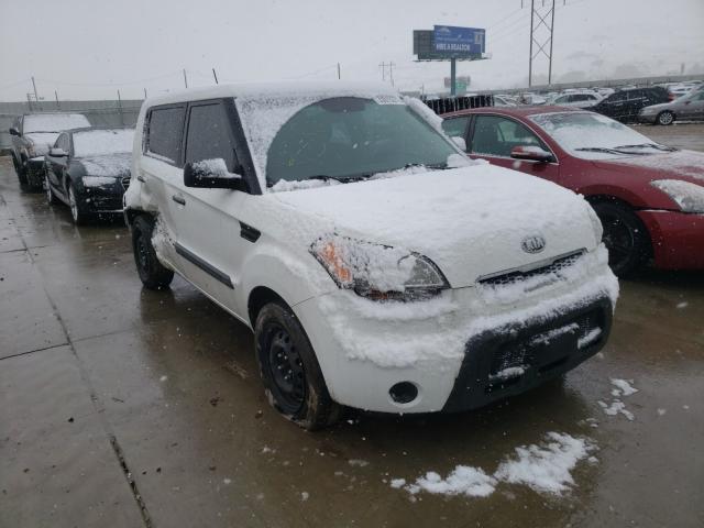 2011 KIA SOUL KNDJT2A13B7717811