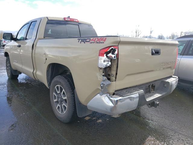 2020 TOYOTA TUNDRA DOU - 5TFUY5F17LX945742