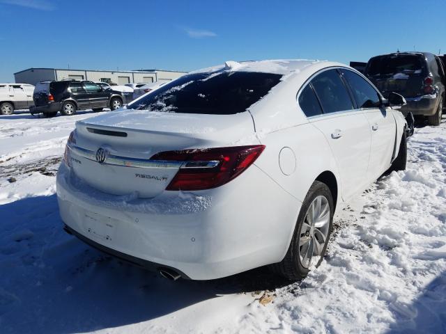2016 BUICK REGAL PREM 2G4GS5GX9G9103776