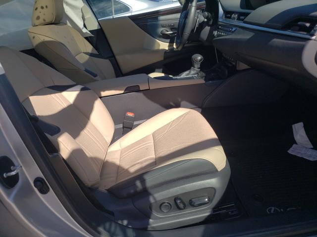 2020 LEXUS ES 300H LU 58AE21B12LU012521