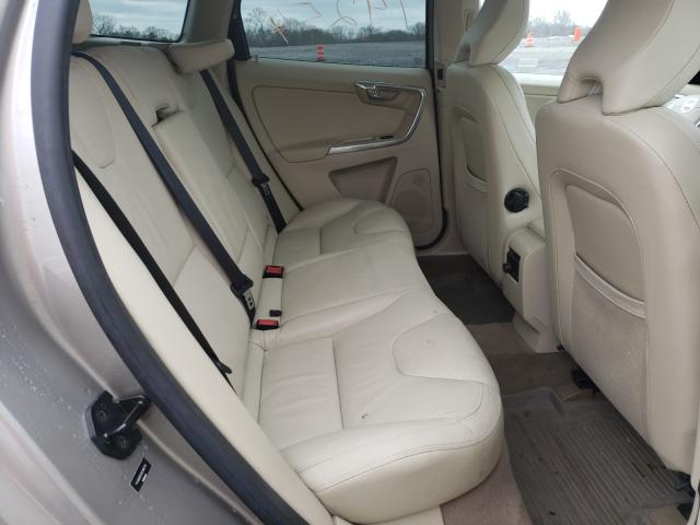 2013 VOLVO XC60 T6 YV4902DZ3D2388778