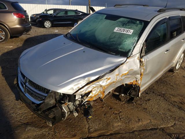 2011 DODGE JOURNEY MA 3D4PG1FG6BT513105