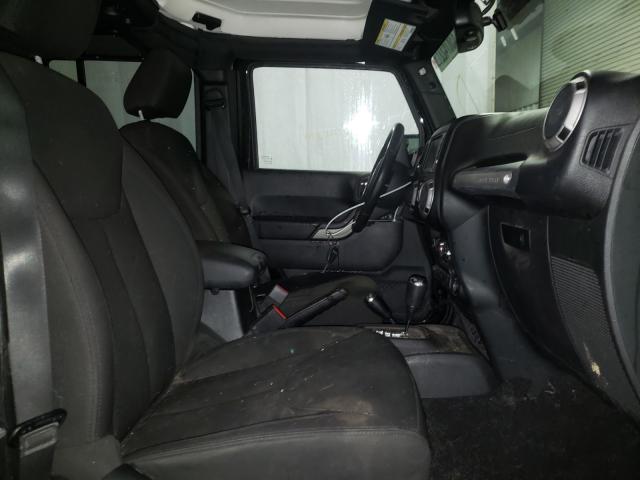 2015 JEEP WRANGLER 1C4BJWDG0FL675158