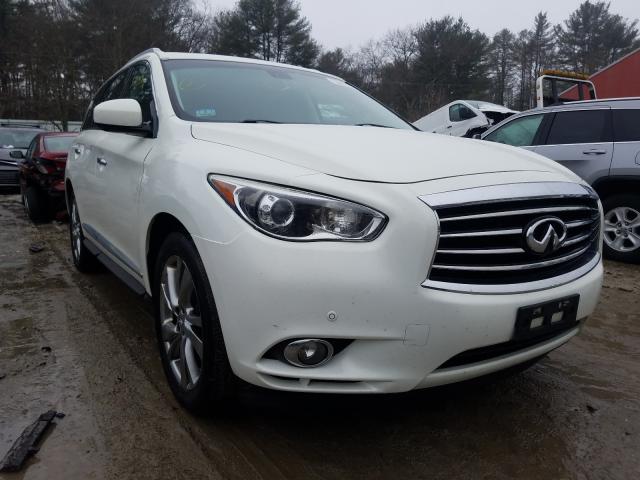 2013 INFINITI JX35 5N1AL0MM6DC325583