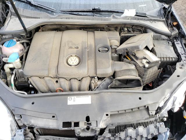 2010 VOLKSWAGEN JETTA LIMI 3VWAZ7AJ7AM122473