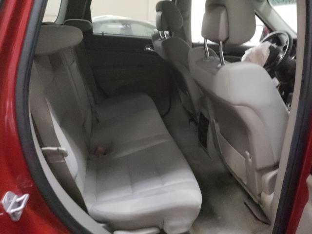 2011 JEEP GRAND CHER 1J4RR4GG7BC509148
