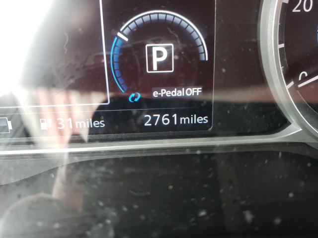 2020 NISSAN LEAF SV 1N4AZ1CPXLC309783