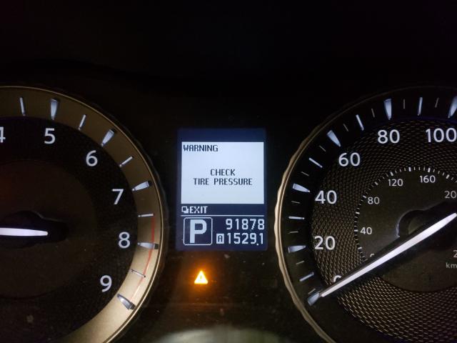 2013 INFINITI M37 X JN1BY1AR1DM604422