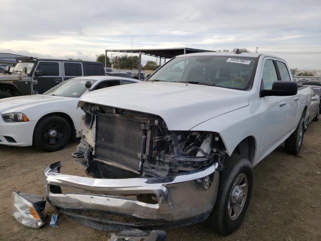 2018 RAM 2500 SLT 3C6UR5DL8JG242600